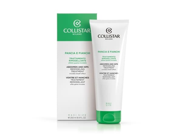 COLLISTAR ABDOMEN AND HIPS REMODELING TREATMENT 250ML