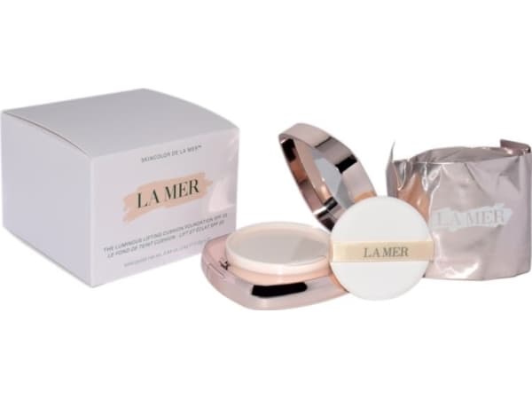 LA MER LIFTING CUSHION FOUNDATION SPF 20 24g (12g x 2) WARM HONEY 52