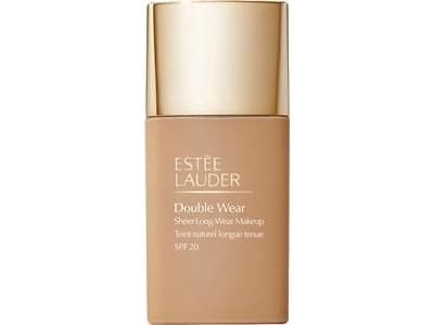 E.Lauder Double Wear Sheer Long-Wear Makeup SPF20 - Dame - 30 ml
