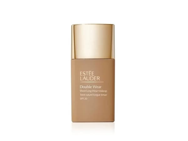 E.Lauder Double Wear Sheer Long-Wear Makeup SPF20 - Dame - 30 ml