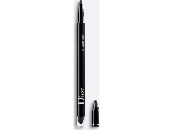 Dior Diorshow 24H Stylo, Creme, Grå, Matte Grey, Blyant, Unisex, Mat