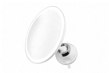 Medisana hvitt LED kosmetikkspeil (CM 850)