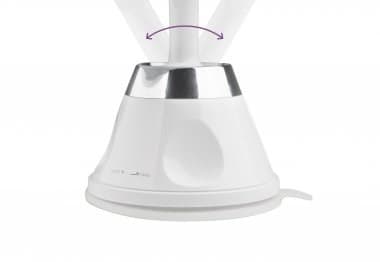 Medisana hvitt LED kosmetikkspeil (CM 850)
