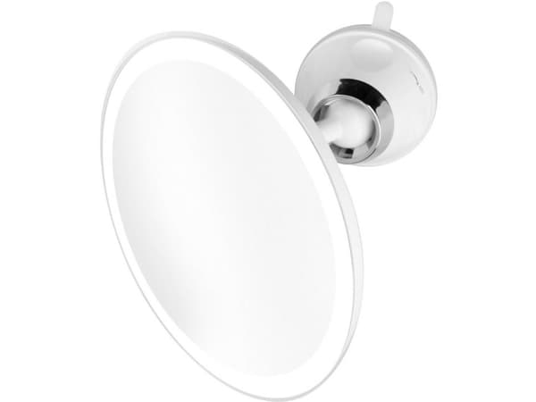 Medisana hvitt LED kosmetikkspeil (CM 850)
