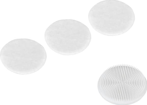 Teesa Silicone and cotton brush attachment TSA0503