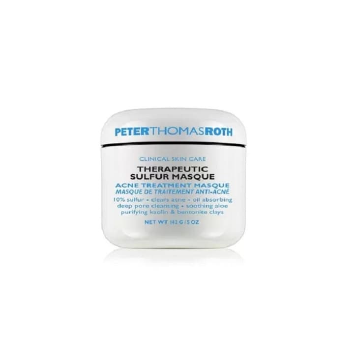 Peter Thomas Roth Therapeutic Sulfur Masque 142ml
