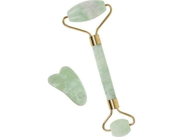 Iso Trade Jade ansiktsmassasjeapparat