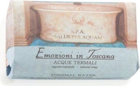 NESTI DANTE Emozioni di Toscana, Thermal Waters Soap 250 g