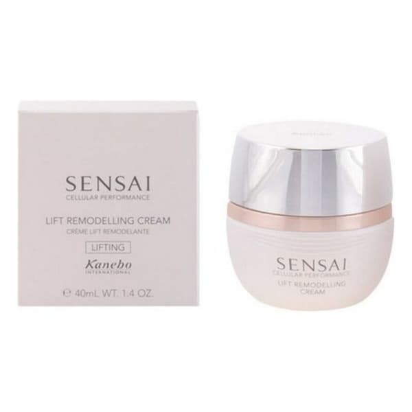 Creme med opstrammende effekt Lift Remodeling Sensai 40 ml (40 ml)