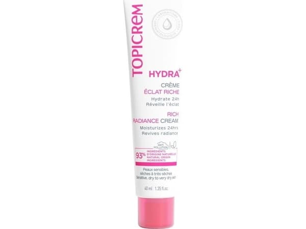 HYDRA+ Rich Moisturizing Radiance Cream (UNI,40 ml)