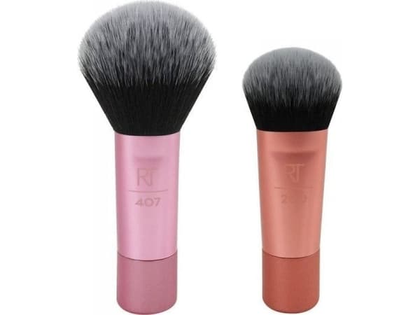 Real Techniques Mini Brush Duo set