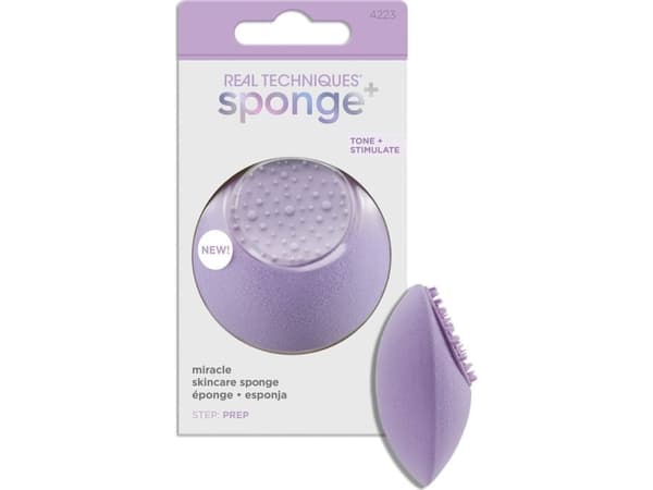 Real Techniques Sponge+ Miracle Skincare Sponge