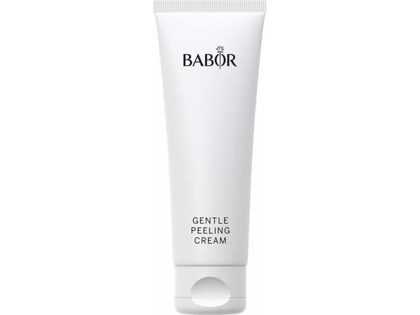 BABOR_Cleansing Gentle Peeling Cream kasvojen kuorintavoide kuivalle ja herkälle iholle 50ml