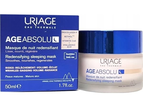 Age Absolu Redensifying Sleeping Mask (W,50 ml)