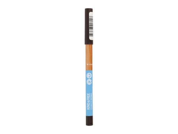 Rimmel Kind &amp; Free Clean Eye Definer, Creme, Blyant, Brun, Pecan, C10-18 TRIGLYCERIDES¹ MICROCRYSTALLINE WAX / MIKROKYSTALLINE WAX, HYDROGENATED