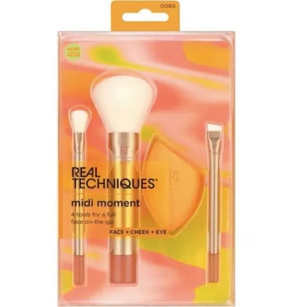 Real Techniques - Midi Moment - 1 kpl