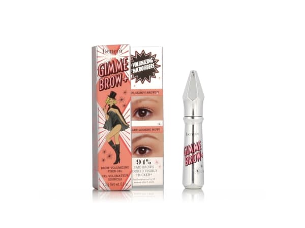 Benefit Gimme Brow+ Brow-Volumizing Fiber Gel - Dame - 3 g #3