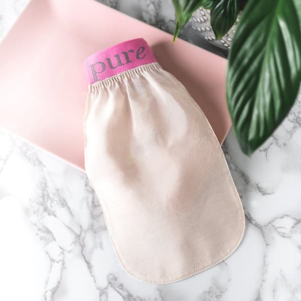 So Silky Mitt™️ | 100% Silke