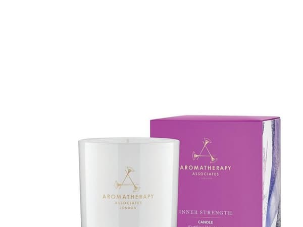 Aromatherapy Associates Aromatherapy Associates, Inner Strength, Frankincense And Cardamom, Scented Candle, 200 g Unisex