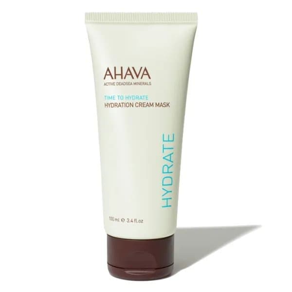 Ahava Time To Hydrate Moisturizing Face Mask 100ml