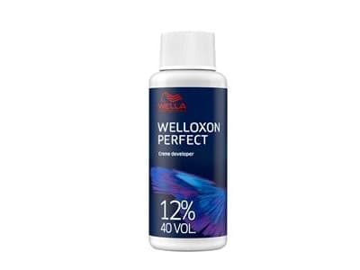 Wella Welloxon Perfect - Creme Developer - Unisex - 60 ml