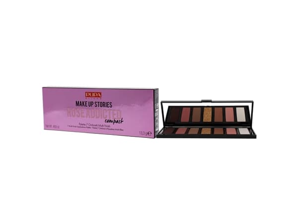 Pupa PUPA Make Up Stories PALETA CIENI 004 Cosmic Queen