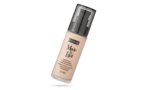 Pupa Pupa, Made To Last, Paraben-Free, Long Lasting, Liquid Foundation, 03, Dark Ivory, SPF 30, 30 ml For Women