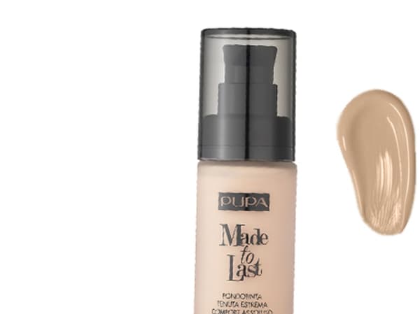 Pupa, Made To Last, Paraben-Free, Long Lasting, Liquid Foundation, 010, Porcelain, SPF 10, 30 ml