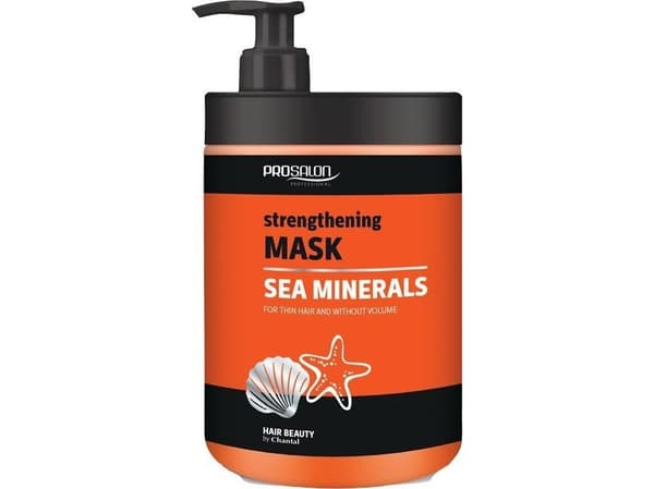 CHANTAL_Prosalon Strengthening Mask Sea Minerals hårstyrkende maske 1000ml
