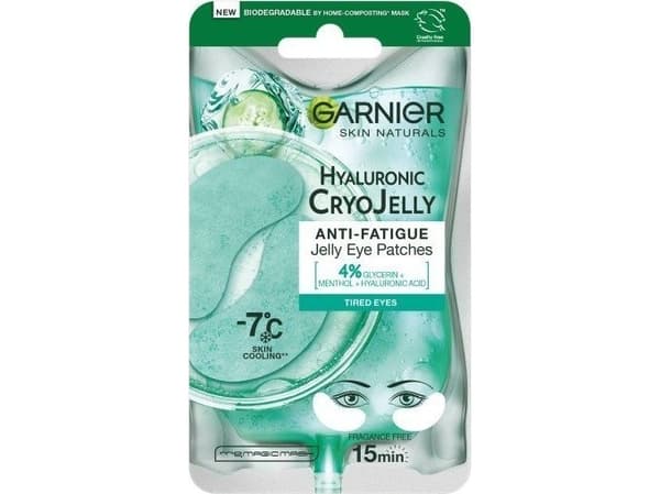Garnier GARNIER_Skin Naturals Hyaluronic Aloe Jelly gel øyeputer 5g
