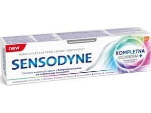 SENSODYNE_Complete Protection hammastahna fluorilla 75ml