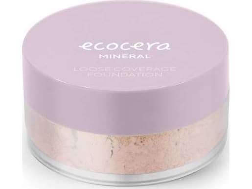 ECOCERA_Super opaque mineral foundation C3 Malmo 4g