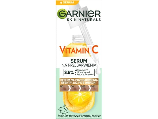 Garnier Garnier Skin Naturals Super Serum for misfarging Vitamin C 30ml