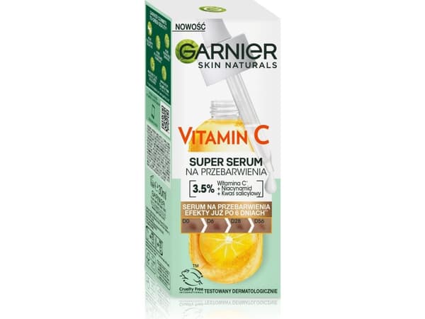 Garnier Garnier Skin Naturals Super Serum for misfarging Vitamin C 30ml