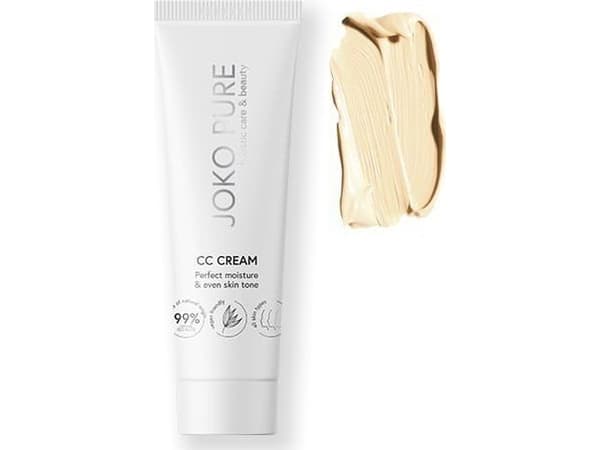 JOKO Pure Holistic Care &amp; Beauty CC toning cream no 01 1pc