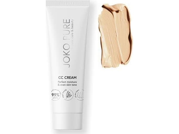 JOKO Pure Holistic Care &amp; Beauty CC toning cream no 02 1pc