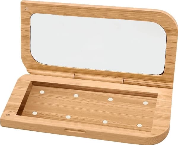 Ecocera ECOCERA Natural Choice Magnetisk sminkekassett - størrelse "Medium" 1 stk