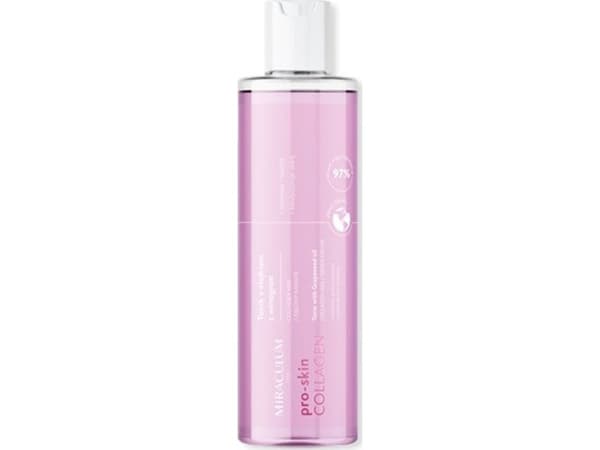 Miraculum Collagen Pro-Skin Tonic viinirypäleöljyllä 200ml