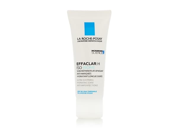 La Roche-Posay Effaclar H Iso-Biome Ultra-beroligende krem fuktighetsgivende mot ufullkommenheter 40ml