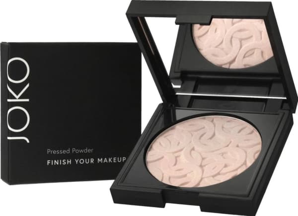 JOKO Finish your Make up Pressed Powder No. 12 8g