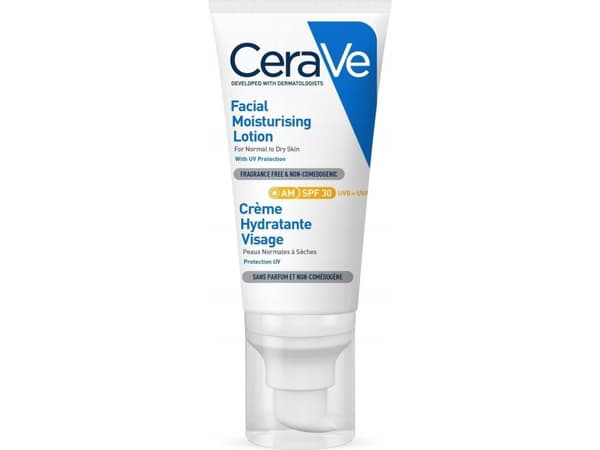 CERAVE_Facial Moisturising Lotion Creme kasvoille SPF30 52ml