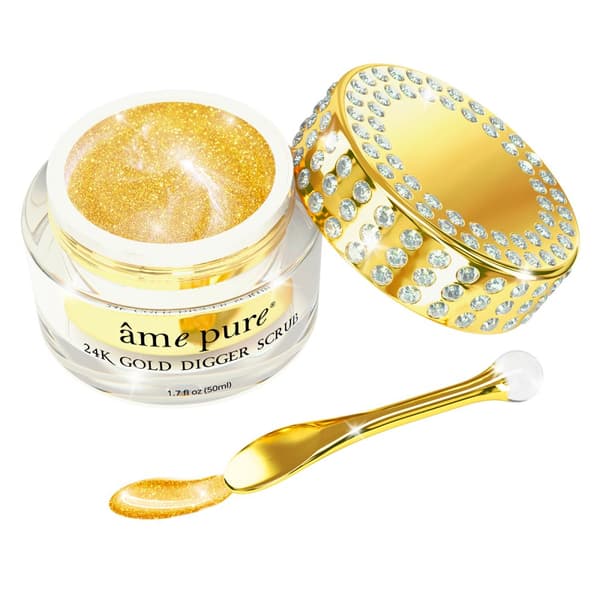 ame pure 24K Gold Digger Scrub