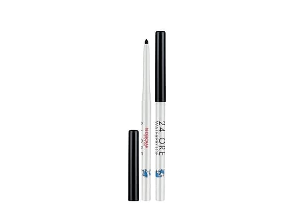 deborah Deborah, 24 Ore Keith Haring, Waterproof, Retractable, Gel Pencil Eyeliner, Black, 0.3 g For Women