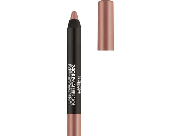 deborah Deborah, 24 Ore, Waterproof, Eyeshadow Stick, 03, Metal Nude, 2 g For Women
