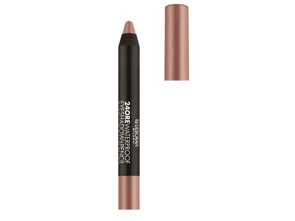 deborah Deborah, 24 Ore, Waterproof, Eyeshadow Stick, 03, Metal Nude, 2 g For Women