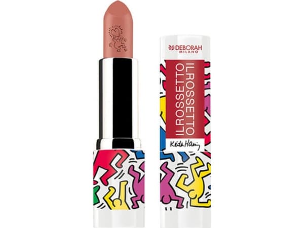 Deborah, Il Rosseto KH, Cream Lipstick, No. 01, Nude Beige, 4.3 g