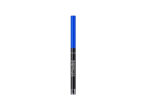 L’Oreal Paris Makeup Designer Paris Infallible 24H Eyeliner, Waterproof, 316 Indefinite Blue