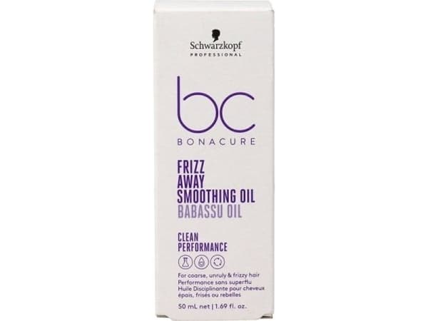 Schwarzkopf Professional - BC Bonacure Frizz Away - 50 ml