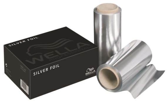 Wella Professionals, Wella Professionals, Frisør-aluminiumsfolie, sølv