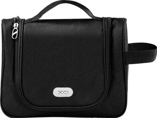 Annayake Annayake, Annayake, Toiletry, Pouch, M20293L, Black For Women